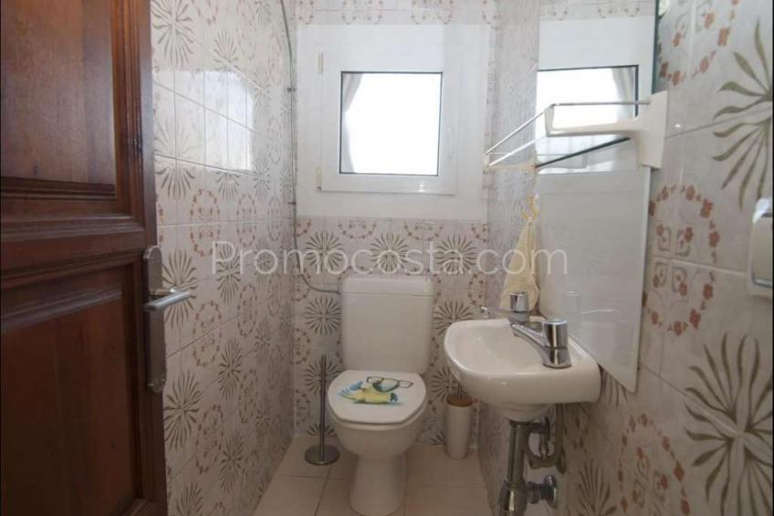 L'Escala, Apartamento con 3 habitaciones, a 550m de la playa de Riells