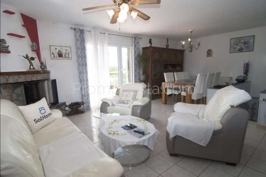 L'Escala, Apartamento con 3 habitaciones, a 550m de la playa de Riells