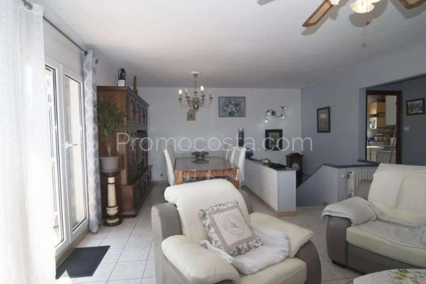 L'Escala, Apartamento con 3 habitaciones, a 550m de la playa de Riells