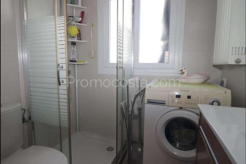 L'Escala, Apartamento con 3 habitaciones, a 550m de la playa de Riells