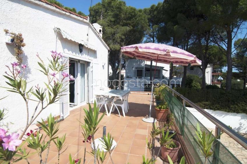 L'Escala, Apartamento con 3 habitaciones, a 550m de la playa de Riells