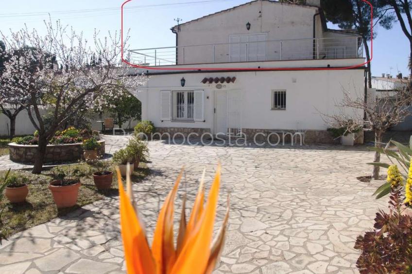 L'Escala, Apartamento con 3 habitaciones, a 550m de la playa de Riells