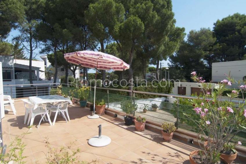 L'Escala, Apartamento con 3 habitaciones, a 550m de la playa de Riells