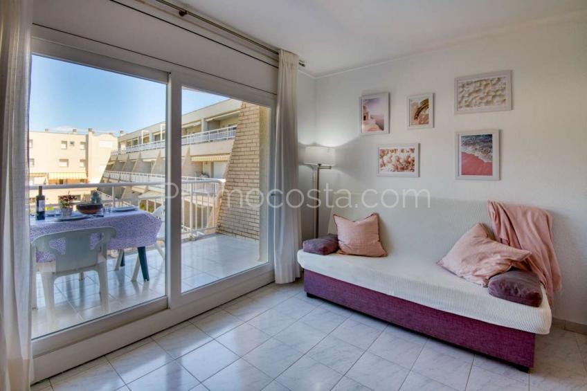 L'Escala, Apartamento recientemente reformado y con licencia turística