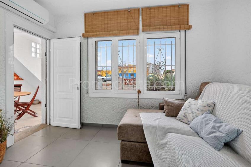 L'Escala, Apartamento a 30m de la playa de Riells