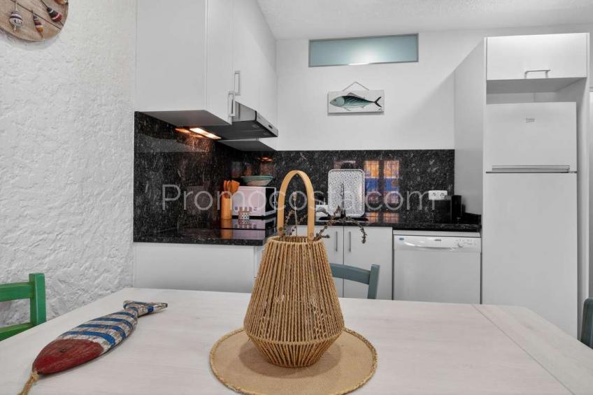 L'Escala, Apartamento a 30m de la playa de Riells
