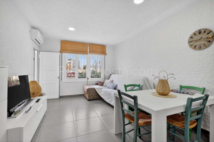 L'Escala, Apartamento a 30m de la playa de Riells