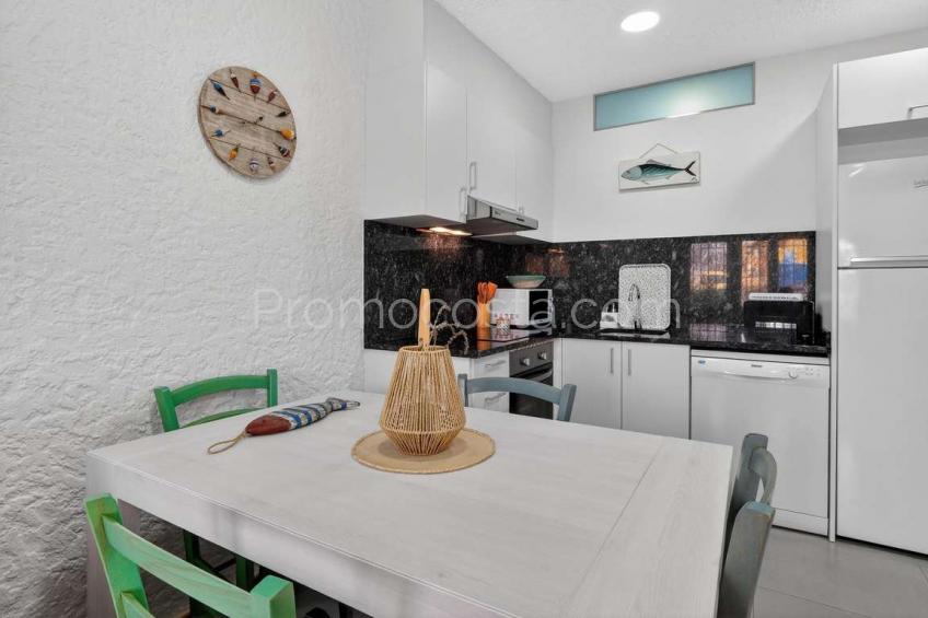 L'Escala, Apartamento a 30m de la playa de Riells