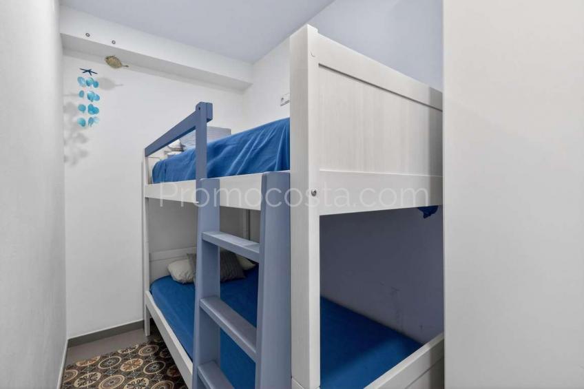 L'Escala, Apartamento a 30m de la playa de Riells