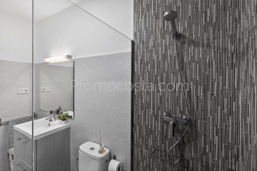 L'Escala, Apartamento a 30m de la playa de Riells