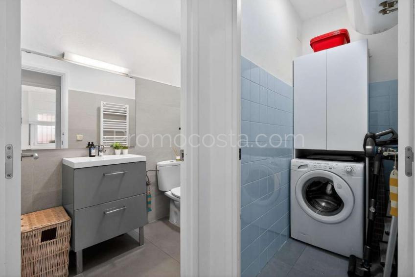 L'Escala, Apartamento a 30m de la playa de Riells