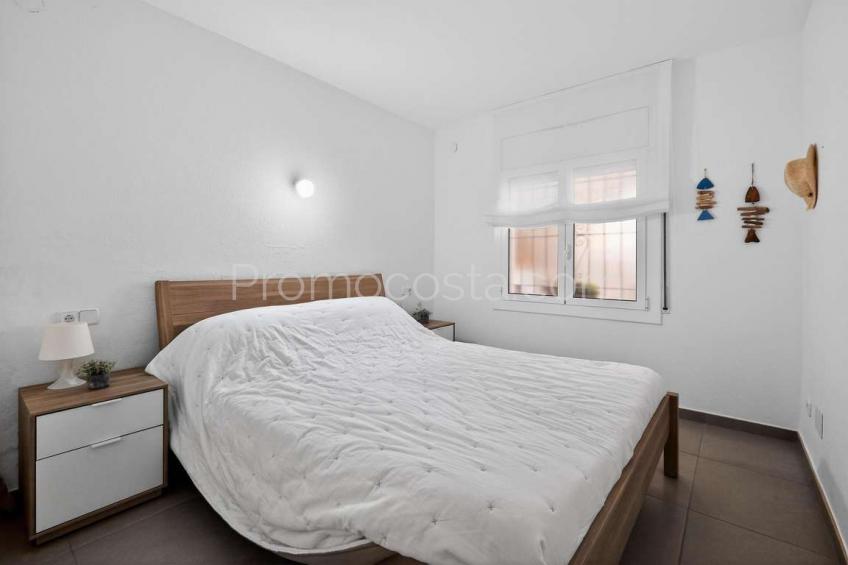 L'Escala, Apartamento a 30m de la playa de Riells