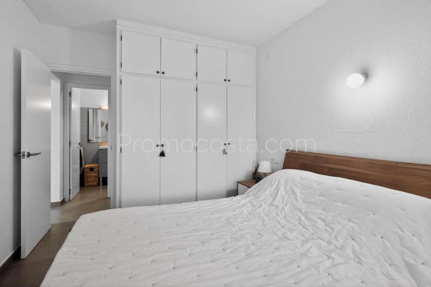 L'Escala, Apartamento a 30m de la playa de Riells