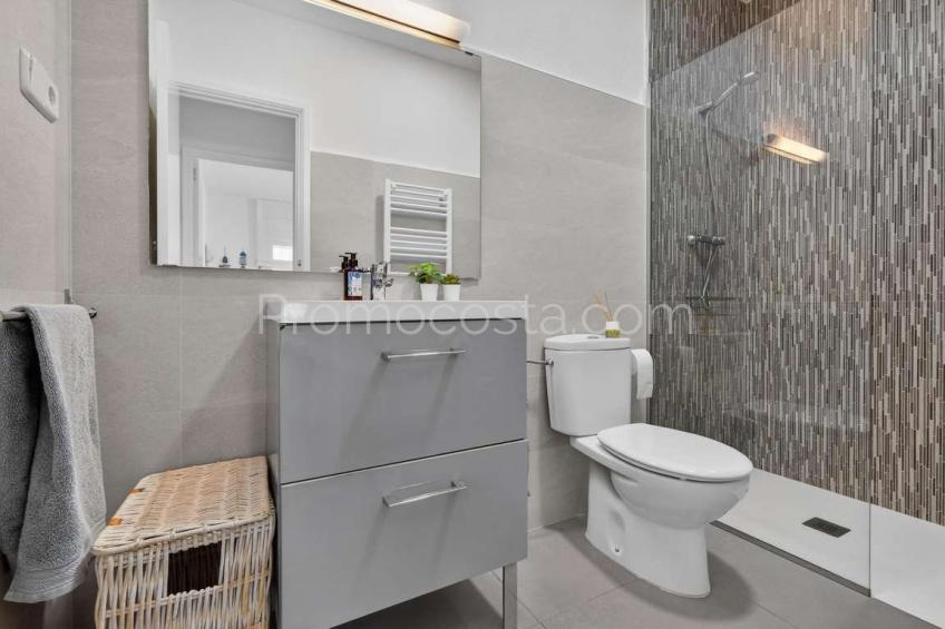 L'Escala, Apartamento a 30m de la playa de Riells