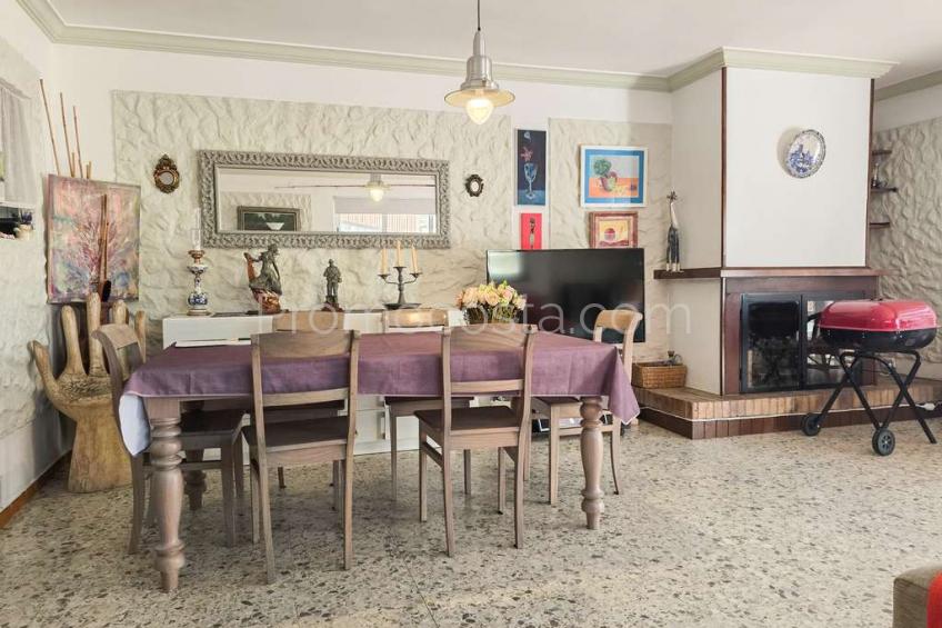 L'Escala, Appartement spacieux situé à 100 mètres de la plage de Riells