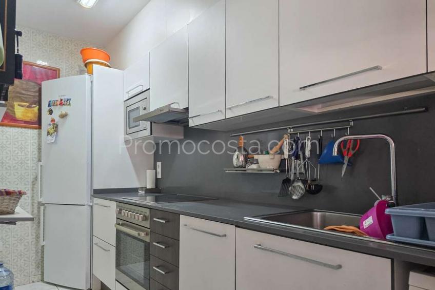 L'Escala, Appartement spacieux situé à 100 mètres de la plage de Riells