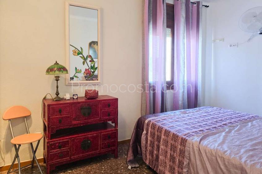 L'Escala, Appartement spacieux situé à 100 mètres de la plage de Riells