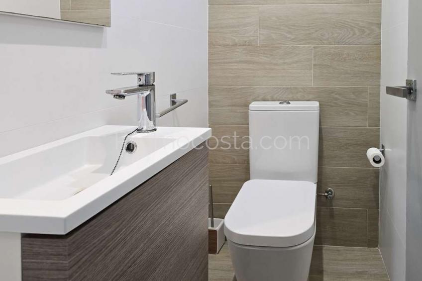 L'Escala, Appartement spacieux situé à 100 mètres de la plage de Riells