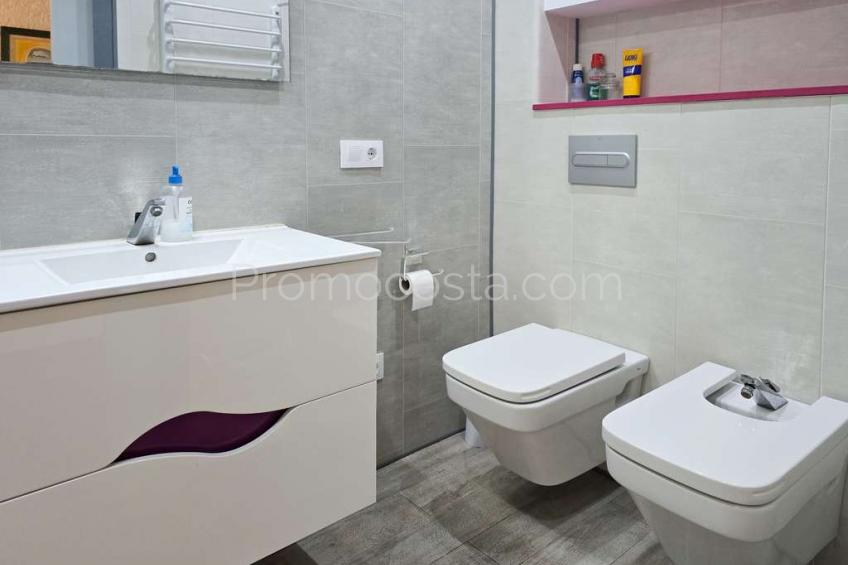 L'Escala, Appartement spacieux situé à 100 mètres de la plage de Riells