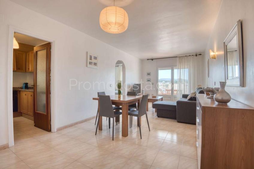 L'Escala, Apartamento situado a 100m de la playa de Riells