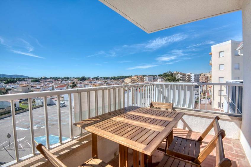 L'Escala, Apartamento situado a 100m de la playa de Riells