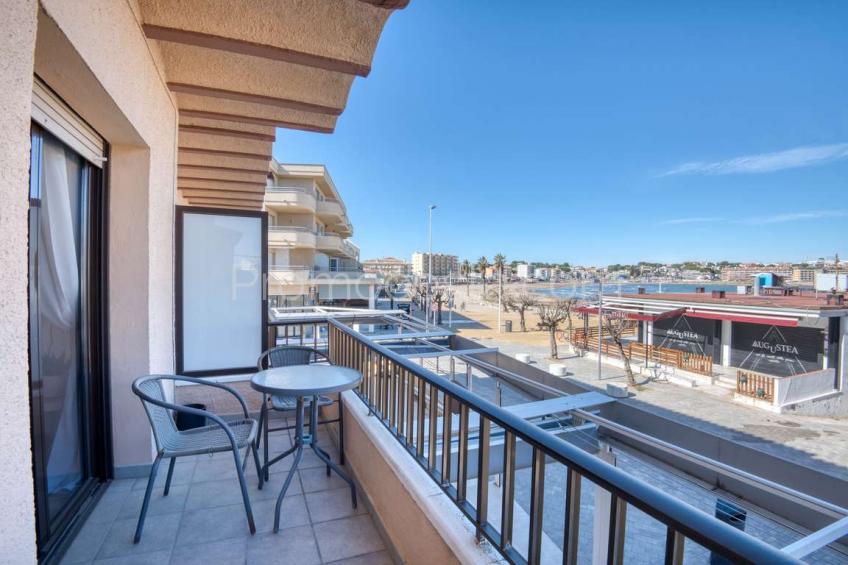 L'Escala, Apartamento con licencia turística