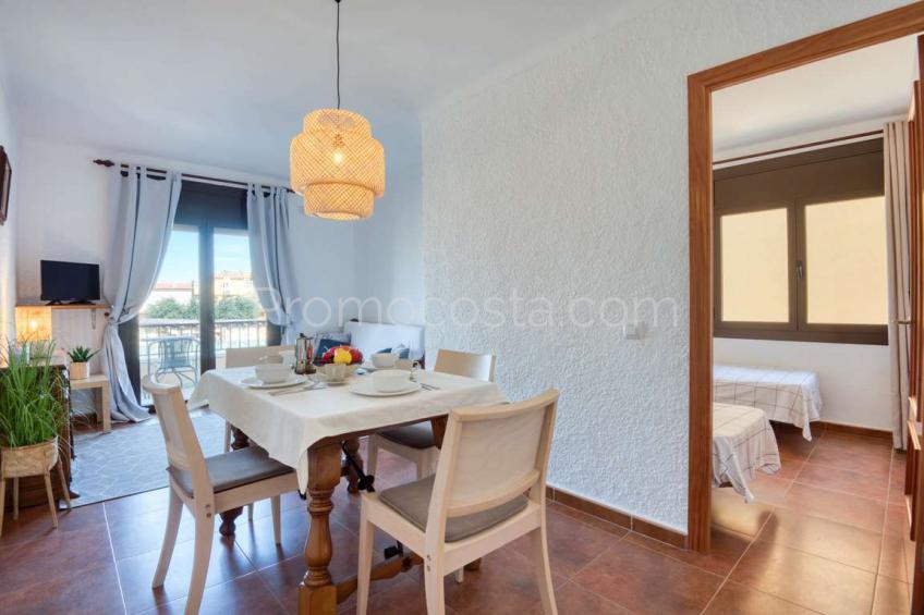 L'Escala, Apartamento con licencia turística