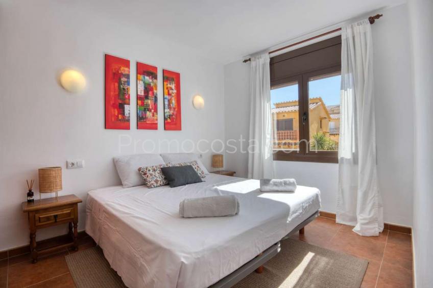 L'Escala, Apartamento con licencia turística