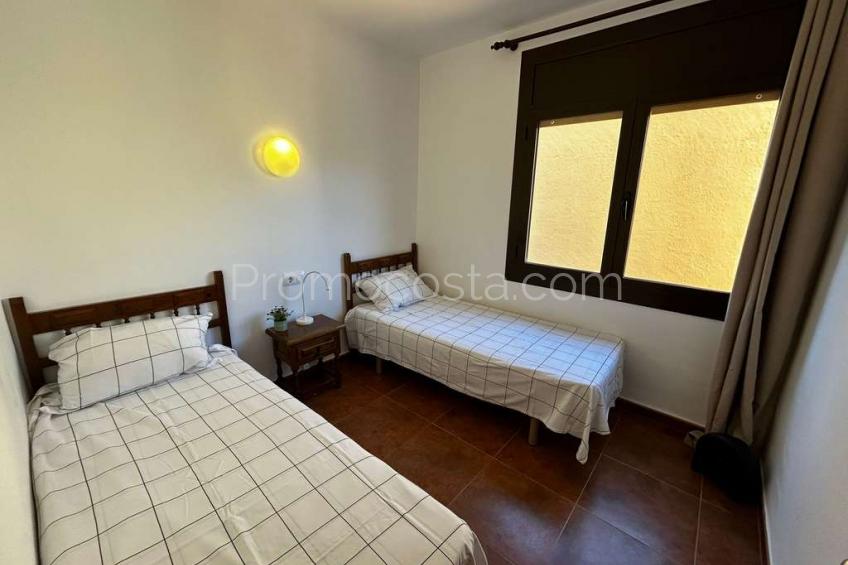 L'Escala, Apartamento con licencia turística