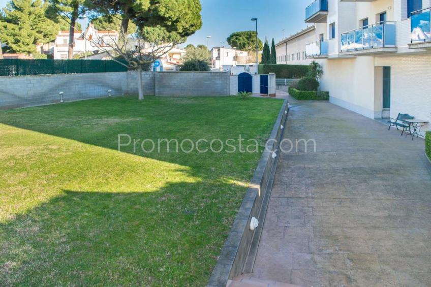 L'Escala, Duplex situé à environ 650 mètres de la plage de Riells