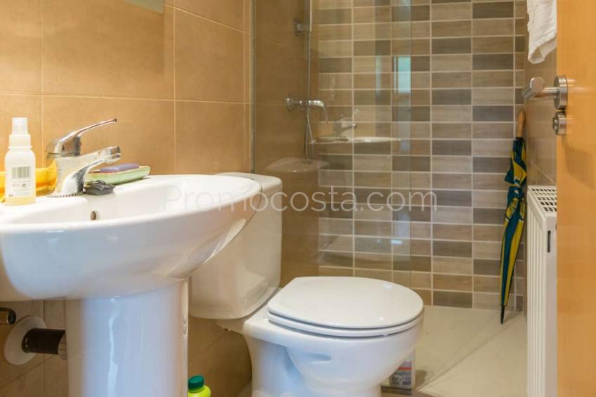 L'Escala, Duplex situé à environ 650 mètres de la plage de Riells