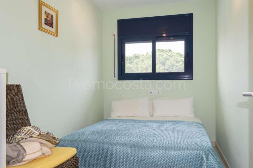 L'Escala, Duplex situé à environ 650 mètres de la plage de Riells