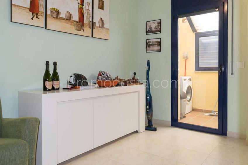 L'Escala, Duplex situé à environ 650 mètres de la plage de Riells