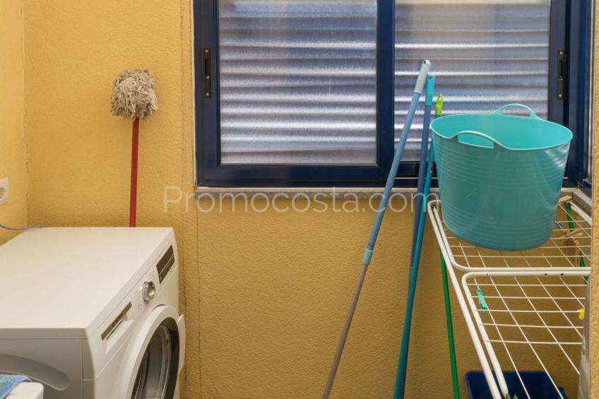 L'Escala, Duplex situé à environ 650 mètres de la plage de Riells