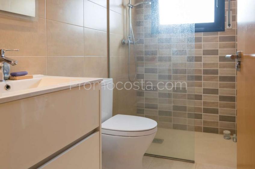 L'Escala, Duplex situé à environ 650 mètres de la plage de Riells