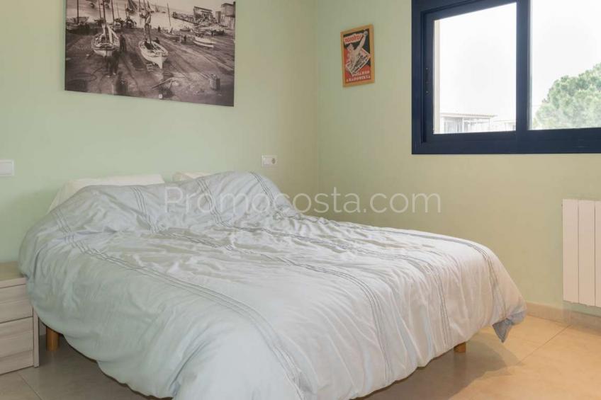 L'Escala, Duplex situé à environ 650 mètres de la plage de Riells