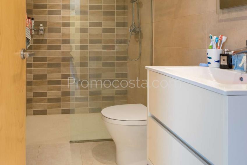 L'Escala, Duplex situé à environ 650 mètres de la plage de Riells