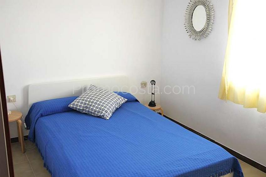 L'Escala, Apartamento en planta baja situado a unos 650m de la playa