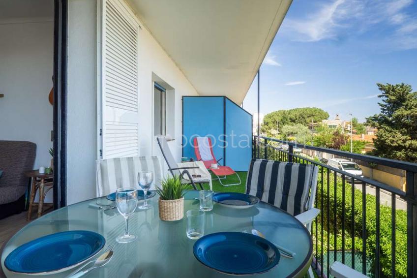 L'Escala, Apartamento reformado cerca de la playa y del centro del pueblo