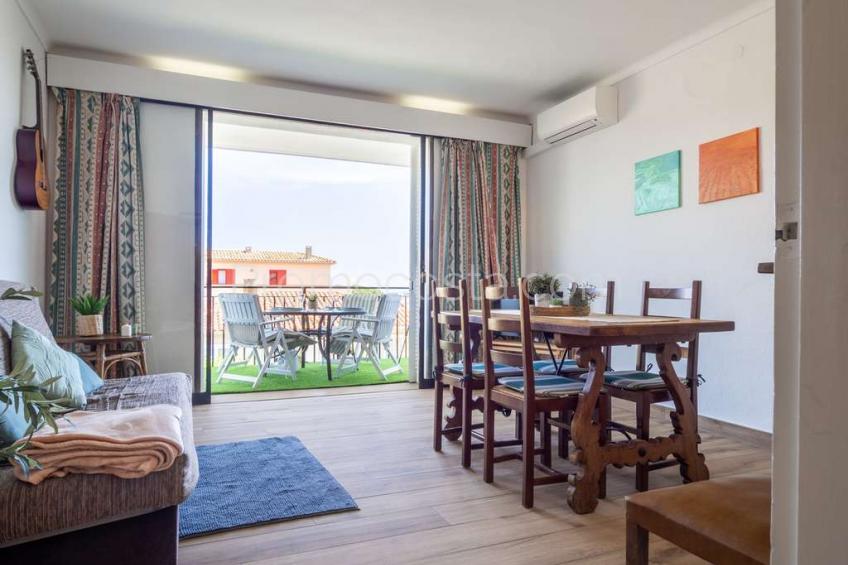 L'Escala, Apartamento reformado cerca de la playa y del centro del pueblo