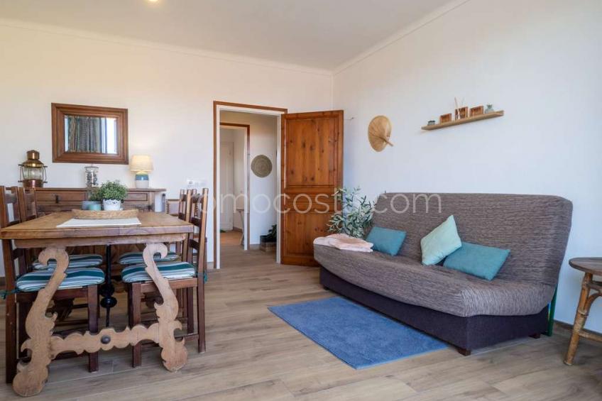 L'Escala, Apartamento reformado cerca de la playa y del centro del pueblo