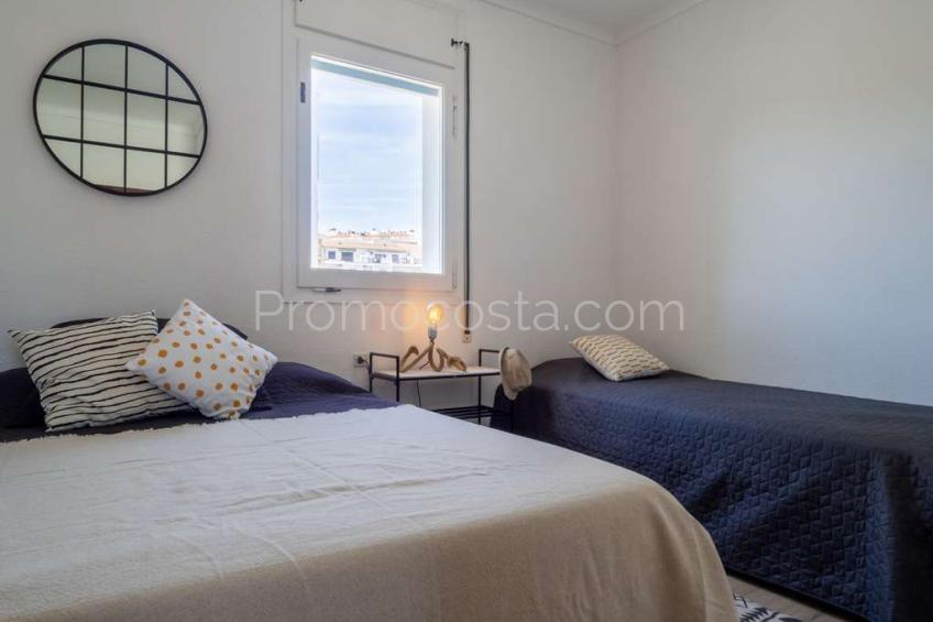 L'Escala, Apartamento reformado cerca de la playa y del centro del pueblo