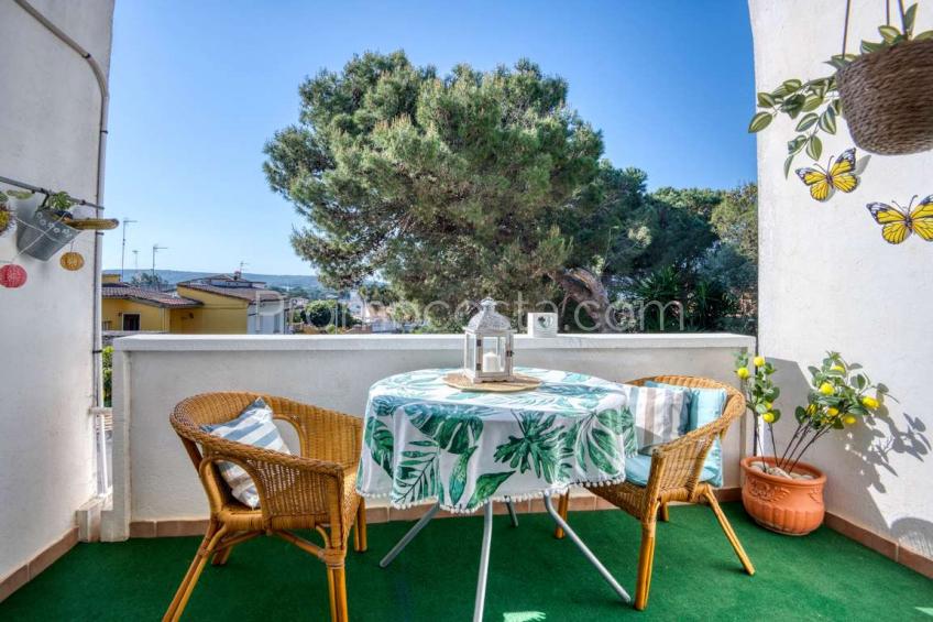 L'Escala, Apartamento reformado situado a unos 650m de la playa de Riells