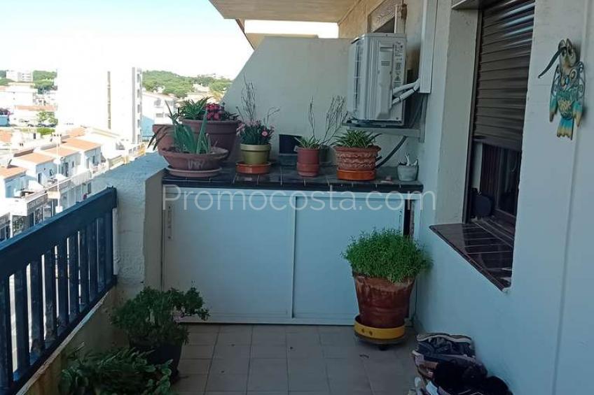 L'Escala, Apartamento recién reformado, situado a 50m de la playa de Riells