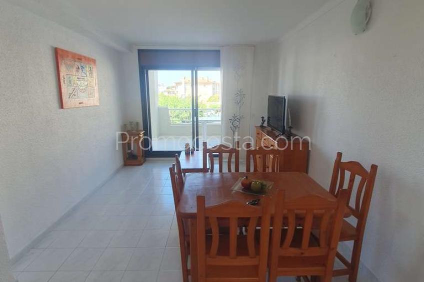 L'Escala, Apartamento cerca de la playa y con licencia turística