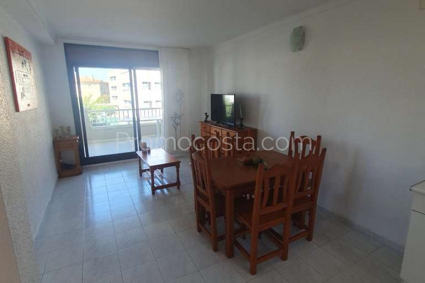 L'Escala, Apartamento cerca de la playa y con licencia turística