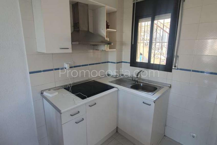 L'Escala, Apartamento cerca de la playa y con licencia turística
