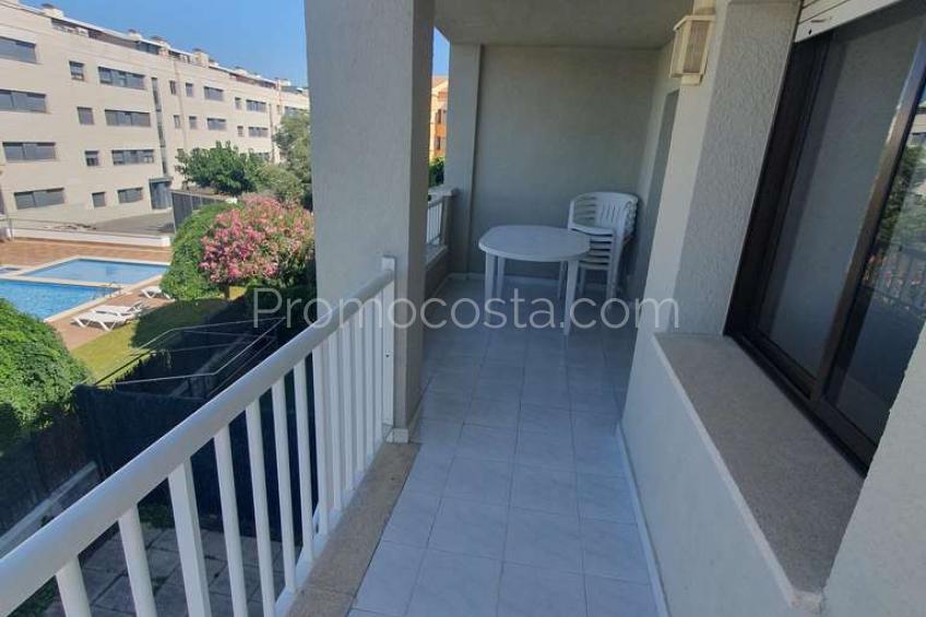 L'Escala, Apartamento cerca de la playa y con licencia turística