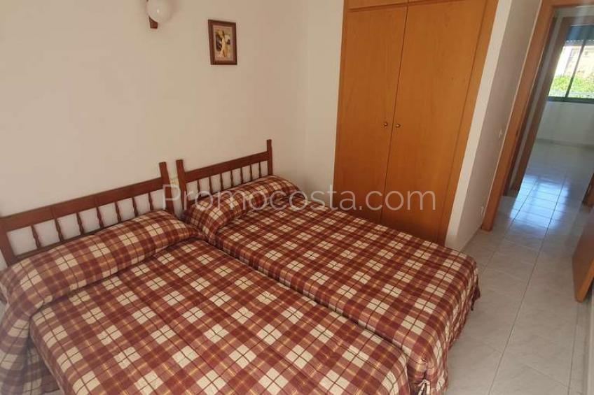L'Escala, Apartamento cerca de la playa y con licencia turística