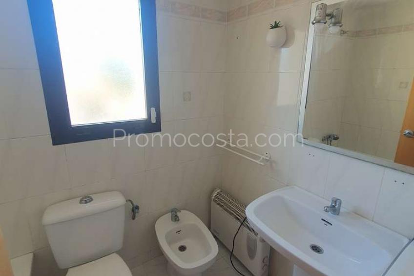 L'Escala, Apartamento cerca de la playa y con licencia turística